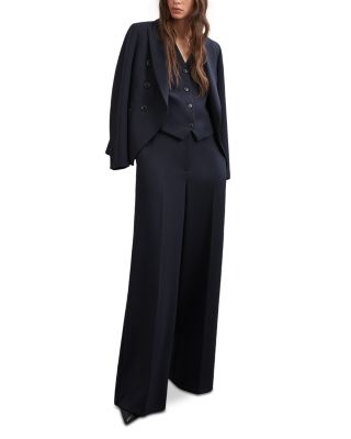 Petite Gabi Wide Leg Pants 