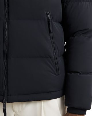 Reggie Hooded Puffer Jacket