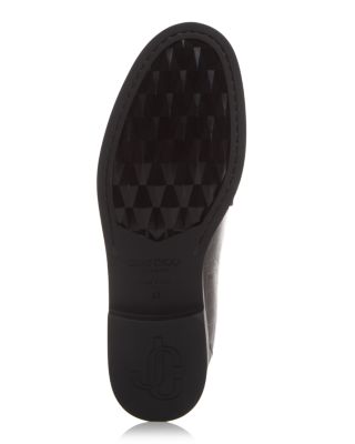 Women&#39;s Ivy Croc Embossed Loafers 