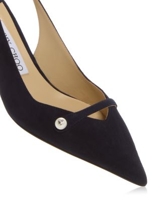 Women's Amita 45 Pointed Slingback Pumps