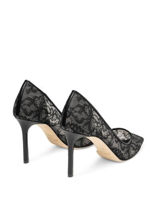 Women's Romy 85 Lace Pumps