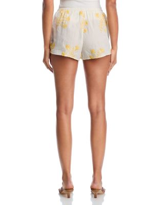 Women's Handstitch Boxer Shorts