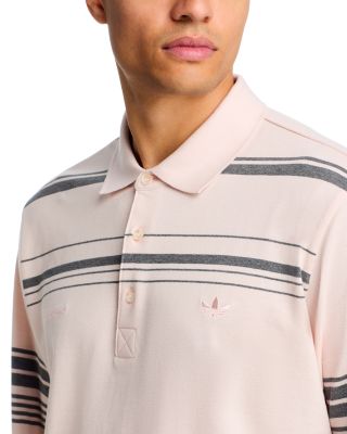 Long Sleeve Polo Shirt