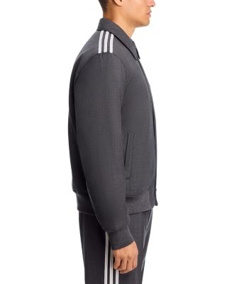 Padded Blouson Jacket