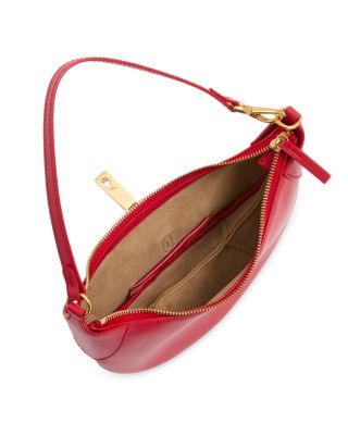 Polo ID Leather Mini Shoulder Bag