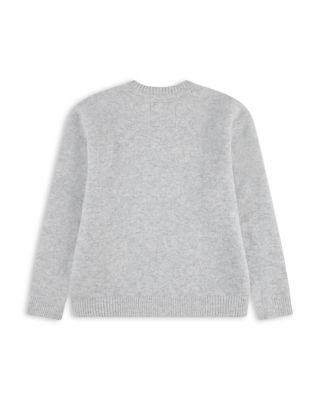 Boys' Truck Crewneck Sweater - Big Kid