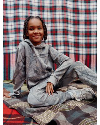 Boys' Neoknit Technical Pullover Hoodie - Little Kid, Big Kid