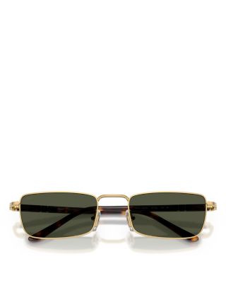 Rectangular Sunglasses, 54mm