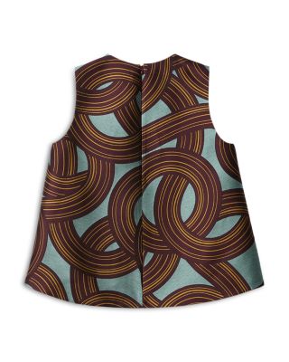 La Scala Jacquard Top