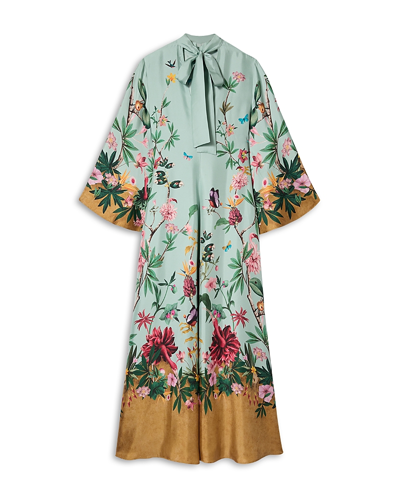 La DoubleJ Magnifico Silk Dress