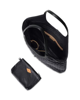 Astor Large Quilted Tote Bag