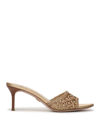 Women's Tia Woven Mules