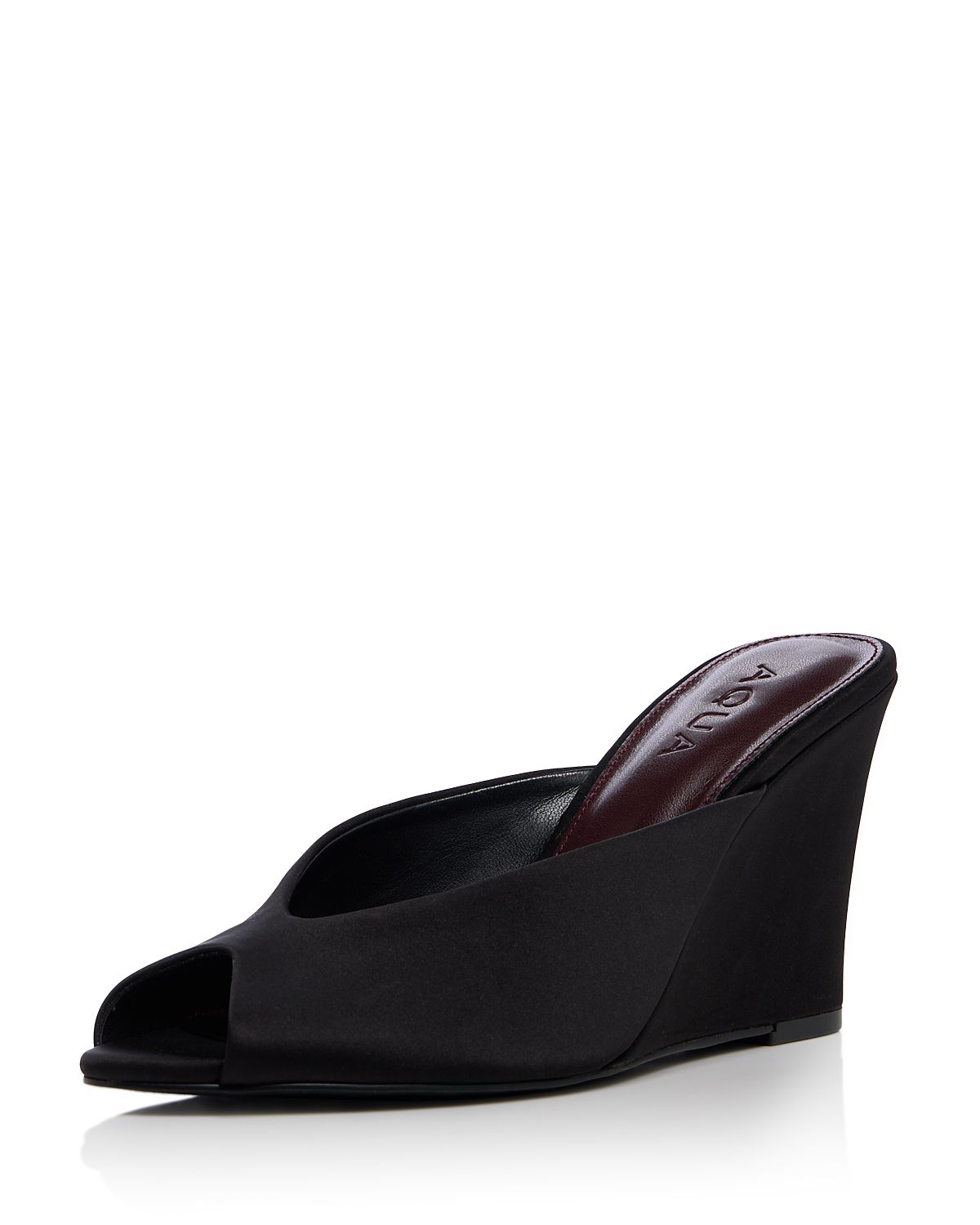 Aqua Women's Astra Wedge Pumps - Exclusive