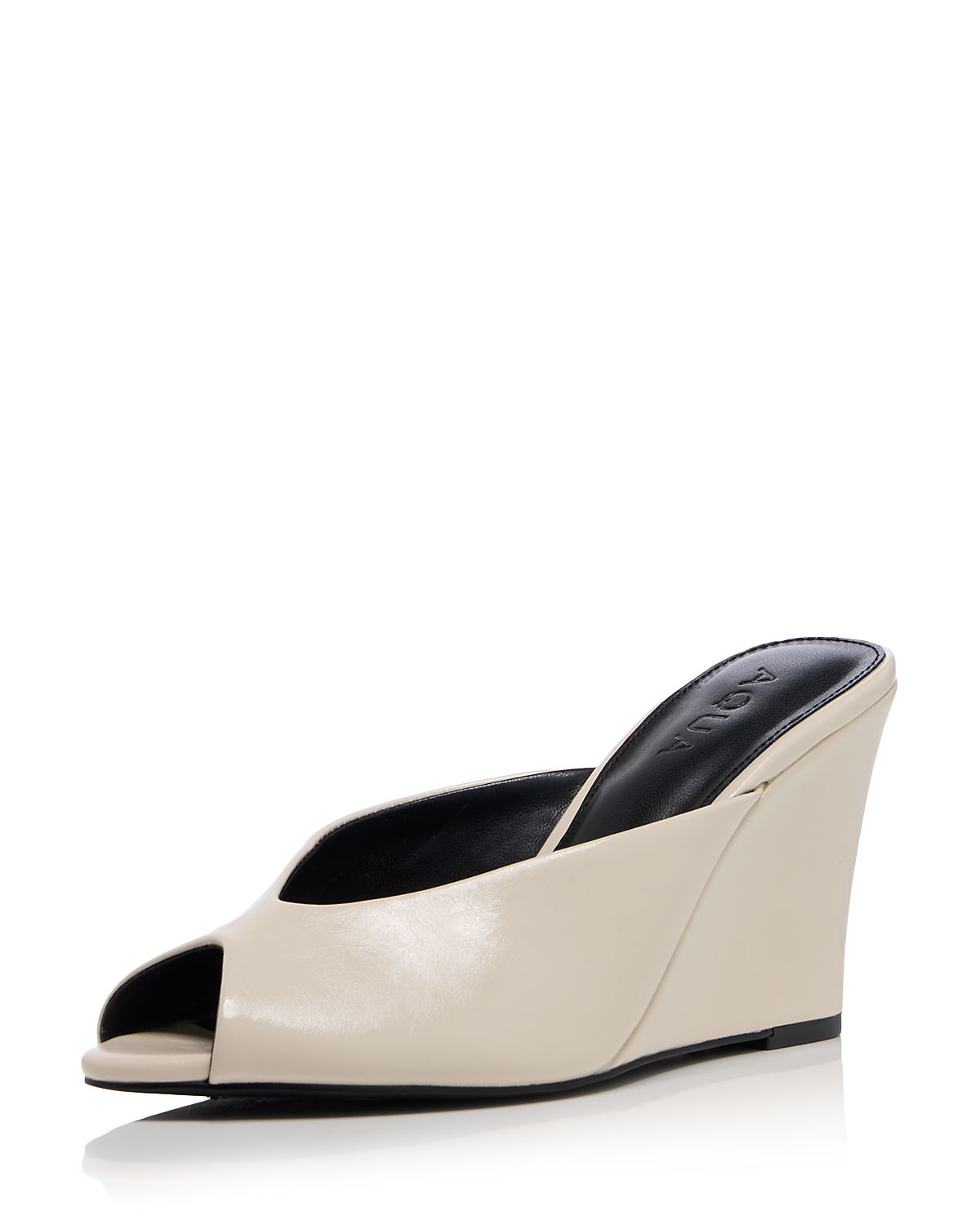 Aqua Women's Astra Wedge Pumps - Exclusive