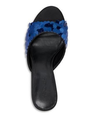 Women's Shely Sequin Mules - Exclusive