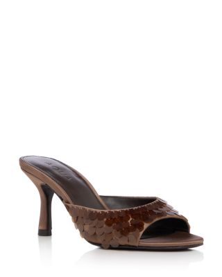 Women's Shely Sequin Mules - Exclusive