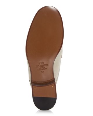 Women's VLogo Tassel Mules Loafers