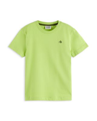 Regular Fit Logo Tee - Little Kid, Big Kid