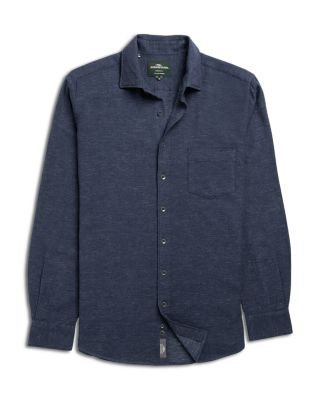 Port William Denim Slim Fit Shirt