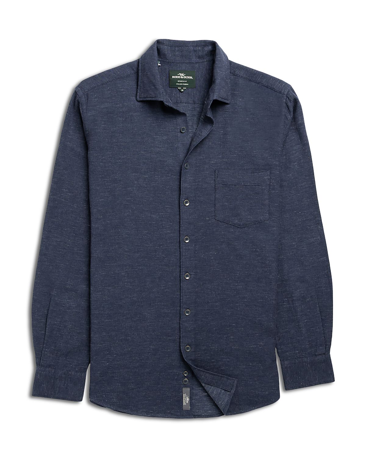 Rodd & Gunn Port William Denim Slim Fit Shirt
