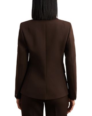 Priya Double Breasted Blazer