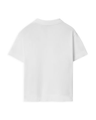 Boys' Johane Cotton Piqu&eacute; Polo Shirt - Little Kid, Big Kid