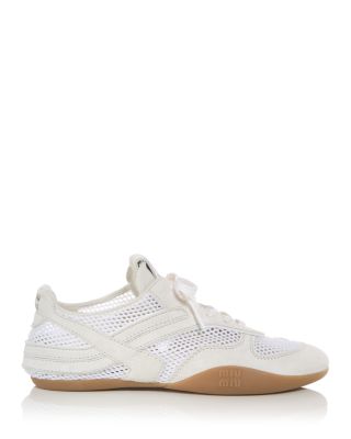 Women's Allacciate Mesh Sneakers