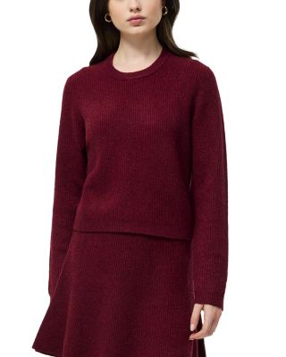 Vhari Knit Classic Sweater