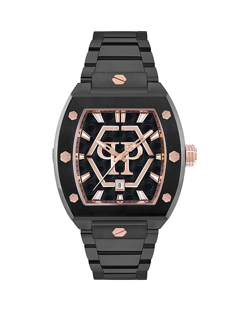Philipp Plein The Hexagon Phantom Watch, 44mm