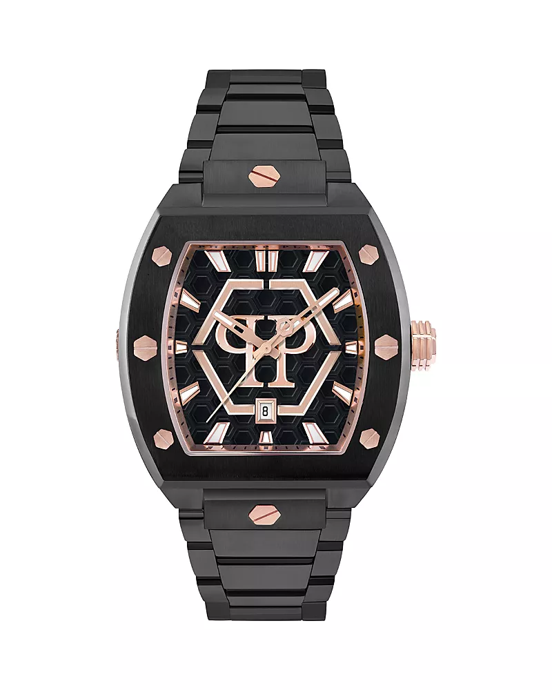 Philipp Plein The Hexagon Phantom Watch, 44mm