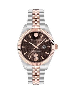 Date Superlative Crystal Watch, 41mm