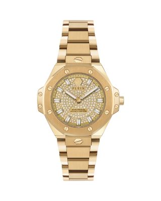 Royal Prestige Crystal Watch, 33mm
