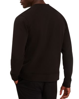 Atbox Long Sleeve Logo Sweatshirt