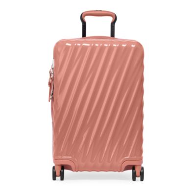 19 Degree International Expandable 4-Wheel Carry-On