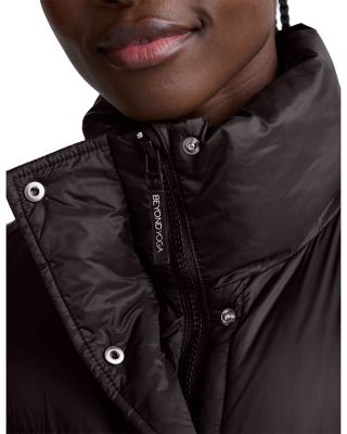 Big Cozy Puffer Vest