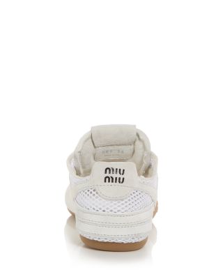 Women's Allacciate Mesh Sneakers