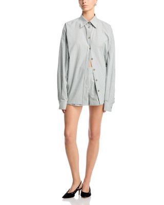 Harvey Boyfriend Shirt & Lennon Shorts