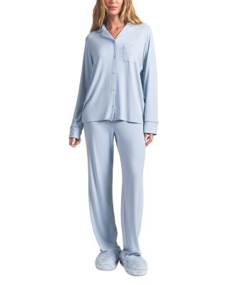 Long Sleeve Pajama Set