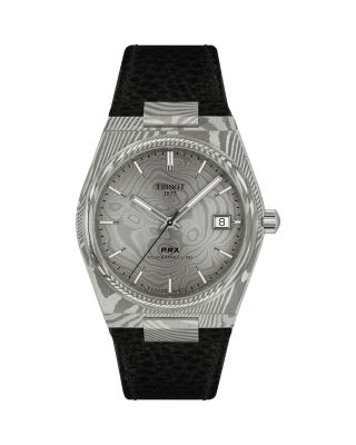 PRX Damascus Watch, 38mm