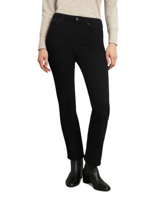 Macy Slim Jeans in Black