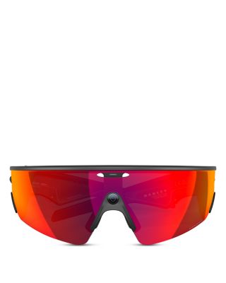 Meta Vanguard Rectangular AI Sunglasses, 52mm