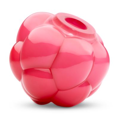 Berry Tales Blush Glass Object