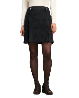 Seraphina Tweed Skirt