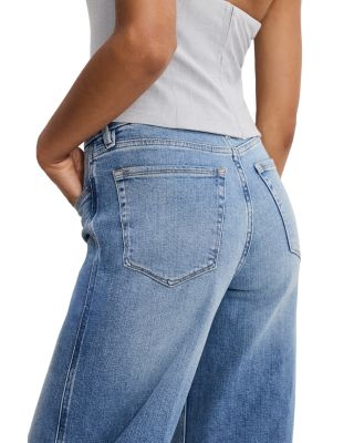 Good Skate Wide Jeans in Indigo1142