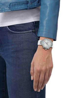 T-Race Quartz Chronograph, 38mm