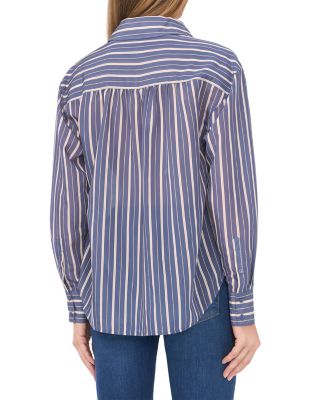 Elyse Striped Shirt