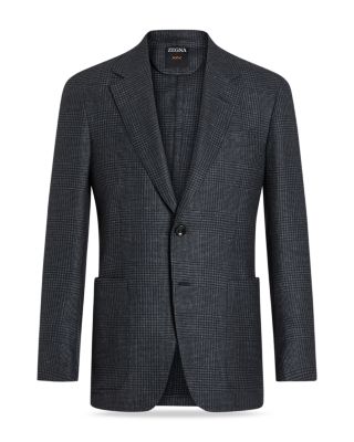 Silk and Cashmere Jacket