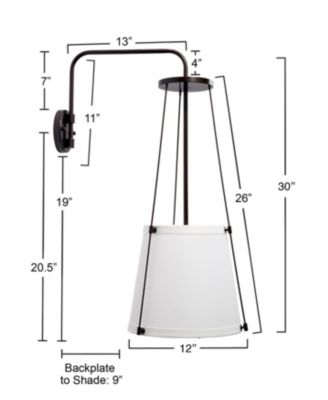 California Wall Sconce