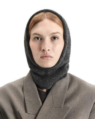  Upcycled Alpaca Wool Balaclava