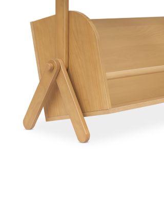 Tally Storage and Bookshelf